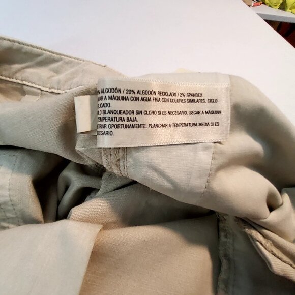 Universal Thread Vintage-Inspired Khaki Pants For Women 32 Waist X 32 Length - Picture 7 of 15